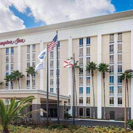 Hampton Inn Orlando Near Universal Blv/International Dr Экстерьер фото