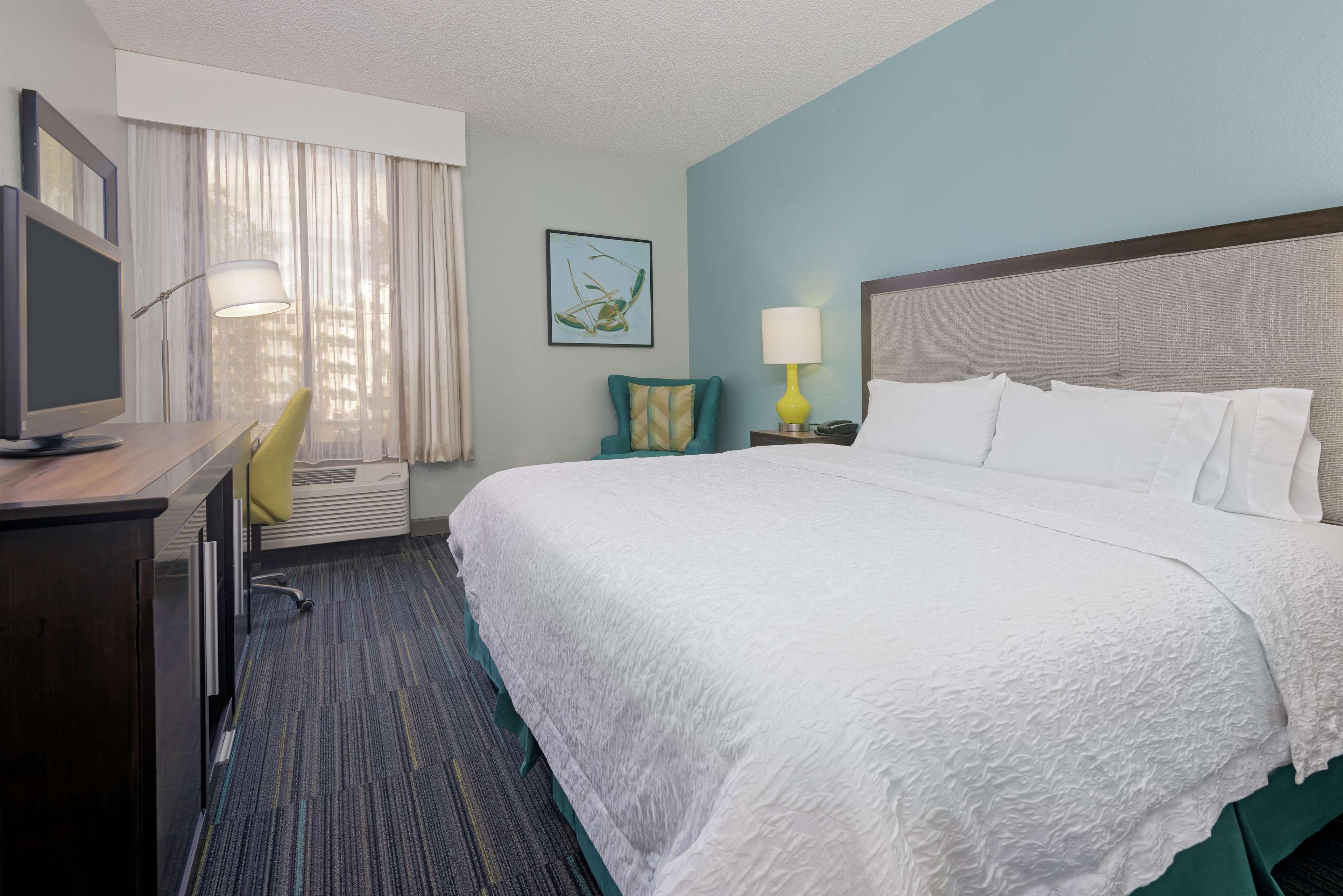 Hampton Inn Orlando Near Universal Blv/International Dr Экстерьер фото