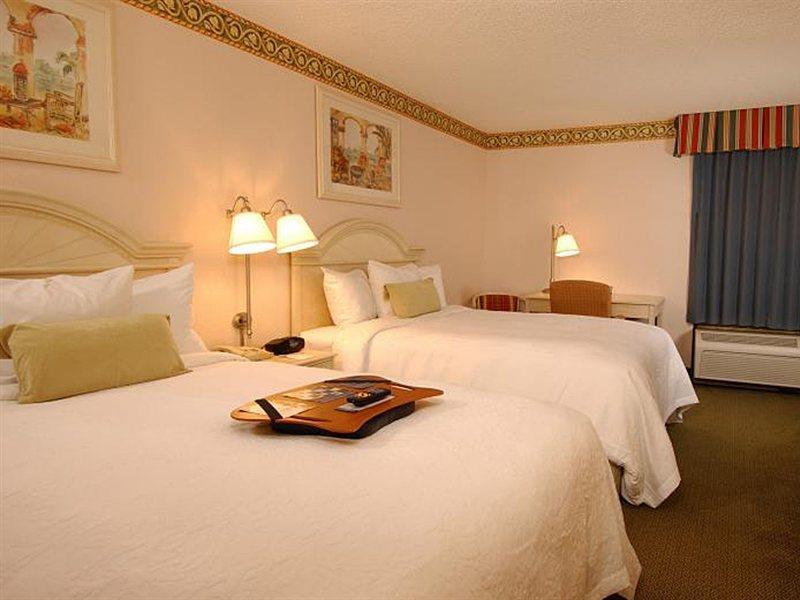 Hampton Inn Orlando Near Universal Blv/International Dr Экстерьер фото