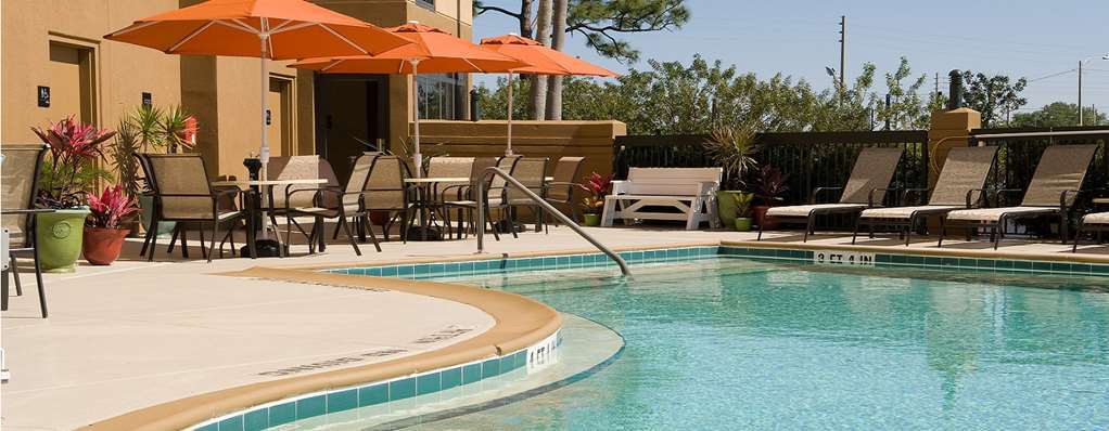 Hampton Inn Orlando Near Universal Blv/International Dr Удобства фото